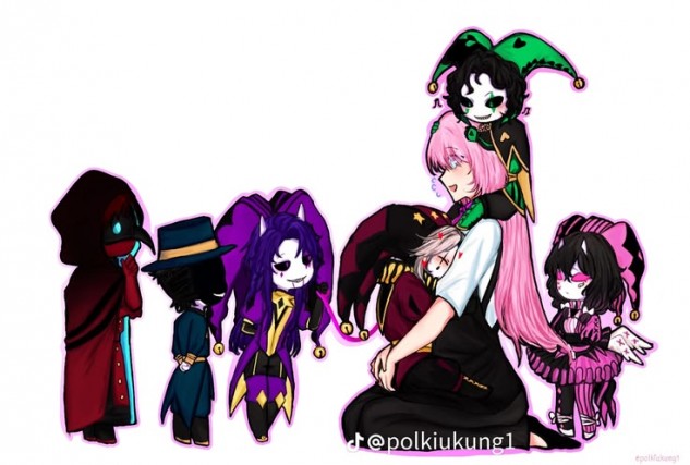 · ͟͟͞͞➳❥ Fandom The Freak Circus ꒰ა ☆ ໒꒱