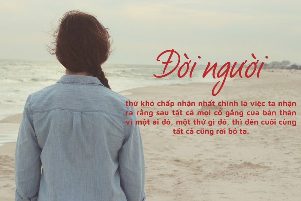 Bạn đã chia tay ai đó để rồi hối hận?