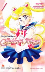 Sailor Moon (Thủy thủ mặt trăng) - Takeuchi Naoko - Sailor Moon - Takeuchi Naoko,Thủy thủ mặt trăng - Takeuchi Naoko,Sailor Moon,Thủy thủ mặt trăng,sách,giới thiệu sách