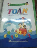 Toán bồi dưỡng cho học sinh tiểu học - NGƯT: Nguyễn Tam Sơn - Toán bồi dưỡng cho học sinh tiểu học - NGƯT: Nguyễn Tam Sơn,Toán bồi dưỡng cho học sinh tiểu học,NGƯT: Nguyễn Tam Sơn,Nguyễn Tam Sơn,sách,giới thiệu sách