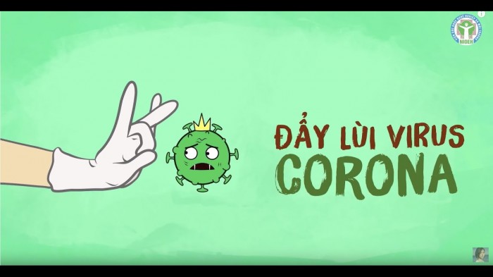Chúc bạn khỏe mạnh để có sức đề kháng để chống lại viruss corona