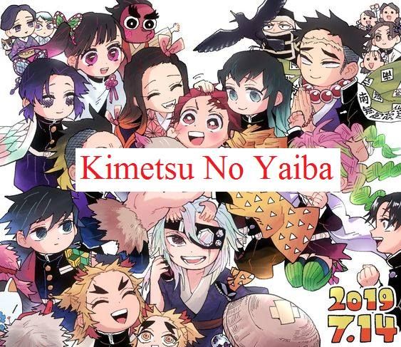 Kimetsu No Yaiba