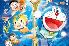 truyện tranh Doraemon