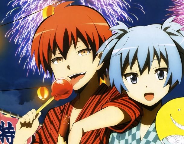 Nhóm thích xem Anime Assassintion Classroom Nhóm thích xem Anime Assassintion Classroom
