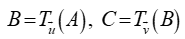 Trong mặt phẳng tọa độ Oxy, cho hai điểm A(-5;2), C(-1;0). Biết. Tìm tọa độ của vectơ u + v để có thể thực hiện phép tịnh tiến T u + v biến điểm A thành điểm C