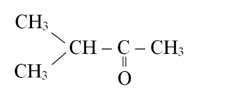 Cho hợp chất carbonyl có công thức cấu tạo sau Tên theo danh pháp thay thế của hợp chất carbonyl đó là