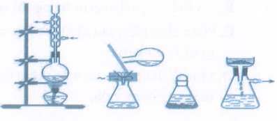 Bộ dụng cụ kết tinh (được mô tả như hình vẽ dưới) dùng để