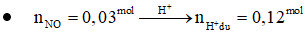 Hòa tan hết 15 gam hỗn hợp X gồm Fe, Fe<sub>3</sub>O<sub>4</sub>, FeCO<sub>3</sub> và Fe(NO<sub>3</sub>)<sub>2</sub> trong dung dịch chứa NaHSO<sub>4</sub> và 0,16 mol HNO<sub>3</sub> thu được dung dịch Y và hỗn hợp khí Z gồm CO<sub>2</sub> và NO (tỉ lệ mol tương ứng 1 : 4). Dung dịch Y hòa tan tối đa 8,64 gam bột Cu, thấy thoát ra 0,03 mol khí NO. Nếu cho dung dịch Ba(OH)<sub>2</sub> dư vào Y, được 154,4 gam kết tủa. Biết các phản ứng xảy ra hoàn toàn và NO là sản phẩm khử duy nhất của cả quá trình. Phần trăm khối lượng của Fe<sub>3</sub>O<sub>4</sub> trong hỗn hợp X là: