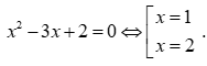 Có bao nhiêu giá trị nguyên của tham số m để đồ thị hàm số y = x2-3x+2x2-mx-m+5 không có đường tiệm cận đứng?