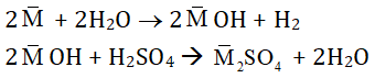 Cho hỗn hợp X gồm 2 kim loại kiềm tan hết trong nước tạo ra dung dịch Y và thoát ra 0,12 mol H<sub>2</sub>. Thể tích dung dịch H<sub>2</sub>SO<sub>4</sub> 2M cần trung hòa dung dịch Y là: