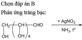 Đun nóng dung dịch chứa 27 gam glucozơ với AgNO<sub>3</sub> trong dung dịch NH<sub>3</sub> (dư) thì khối lượng Ag tối đa thu được là