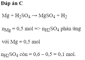 Trộn V1 ml dung dịch NaOH 1,2M với V2 ml dung dịch NaOH 1,6M. Để tạo ra dung dịch NaOH 1,5M thì tỉ lệ V1:V2 sẽ là